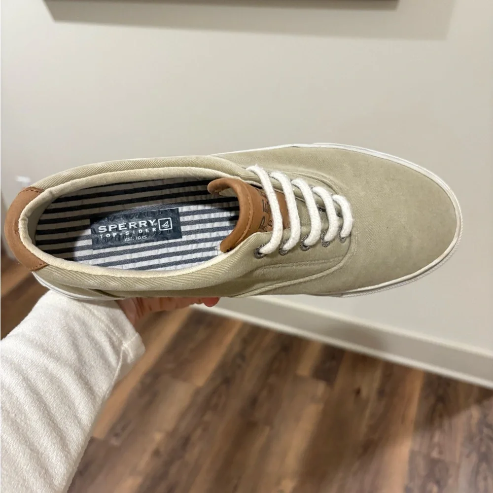 Men’s Sperry Slip On Shoe